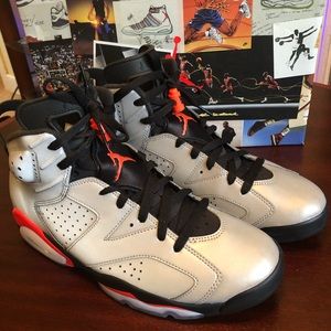 Jordan Retro 6